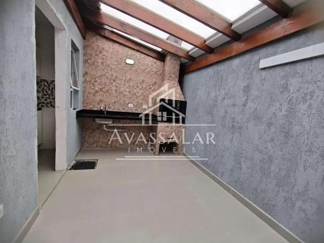 Casa / Sobrado para Locação em Fazenda Rio Grande/PR Santa Terezinha 2 Quartos