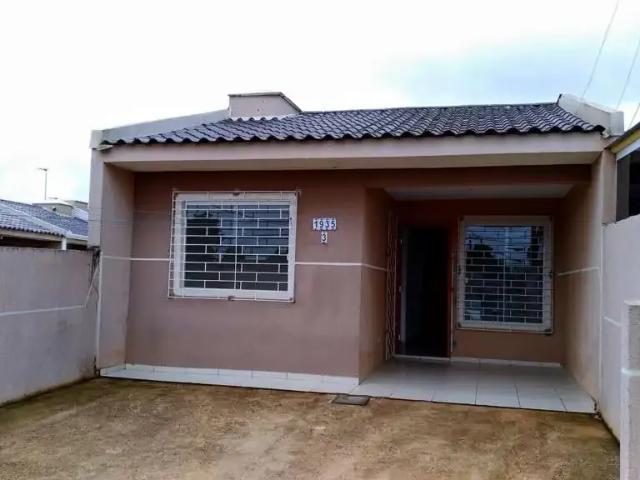 Casa / Sobrado para Locação em Fazenda Rio Grande/PR Santa Terezinha 2 Quartos