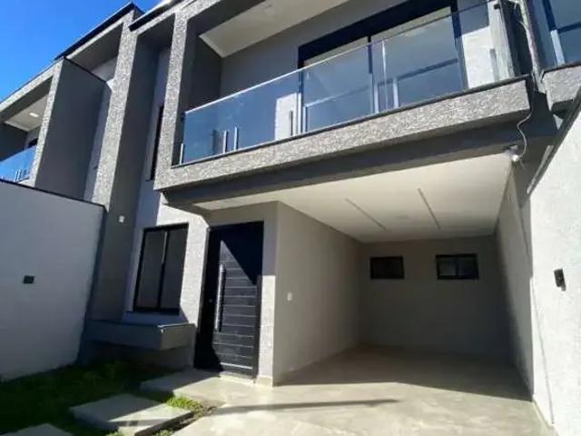 Casa / Sobrado para Locação em Fazenda Rio Grande/PR Santa Terezinha 3 Quartos