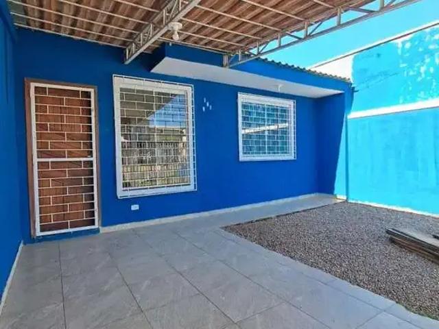 Casa / Sobrado para Locação em Fazenda Rio Grande/PR Santa Terezinha 3 Quartos