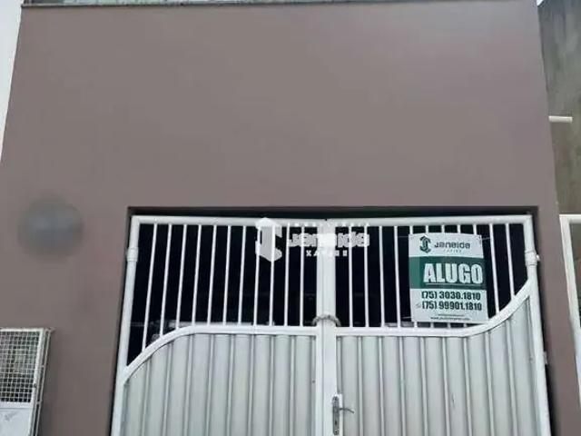 Casa / Sobrado para Locação em Feira de Santana/BA Parque Ipê 2 Quartos