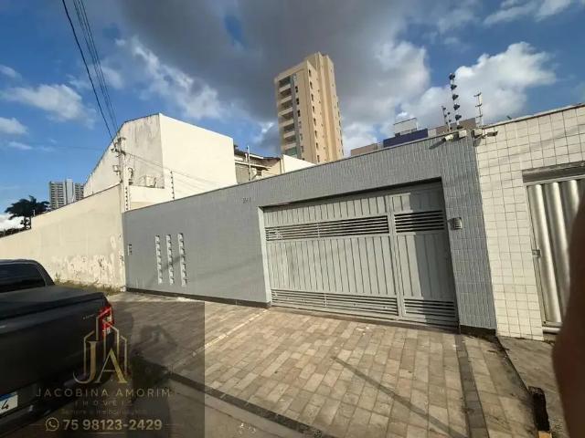 Casa / Sobrado para Locação em Feira de Santana/BA Santa Mônica 3 Quartos
