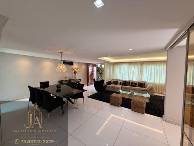 Casa / Sobrado para Locação em Feira de Santana/BA Sim 4 Quartos