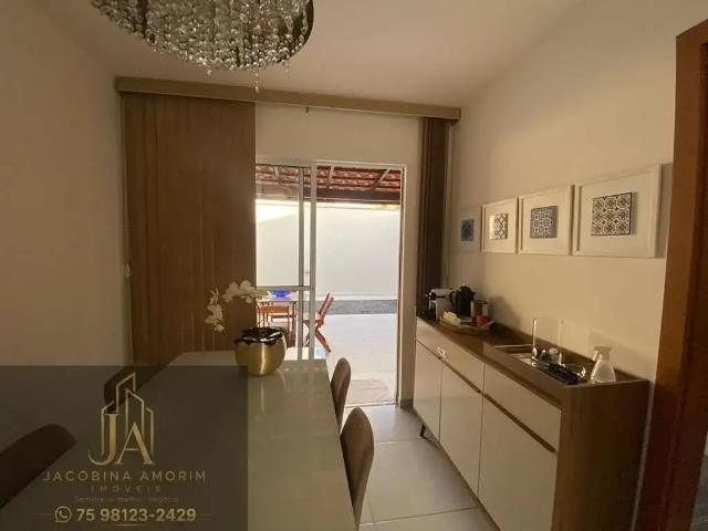 Casa / Sobrado para Locação em Feira de Santana/BA Sim 3 Quartos