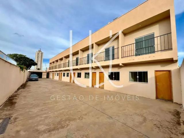 Casa / Sobrado para Locação em Fernandópolis/SP Jardim América 2 Quartos