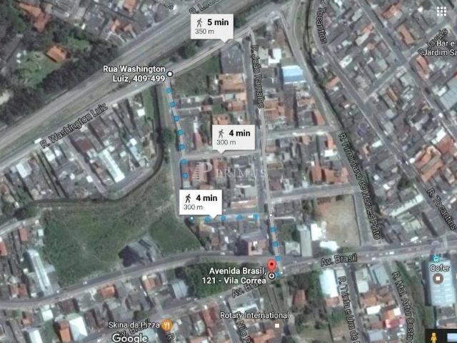 Casa / Sobrado para Locação em Ferraz de Vasconcelos/SP Jardim Ferrazense