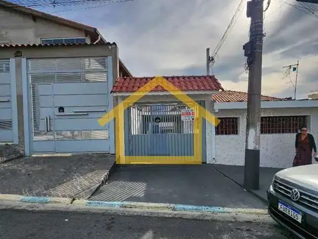 Casa / Sobrado para Locação em Ferraz de Vasconcelos/SP Jardim San Giovani 1 Quartos