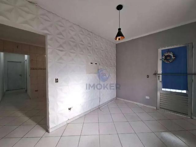 Casa / Sobrado para Locação em Ferraz de Vasconcelos/SP Vila Correa 2 Quartos