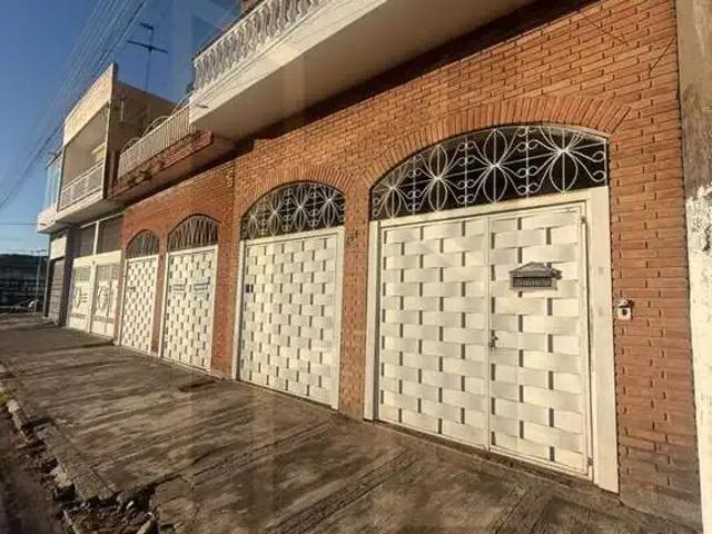 Casa / Sobrado para Locação em Ferraz de Vasconcelos/SP Vila Romanópolis 4 Quartos