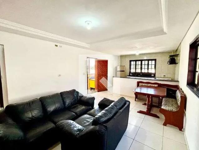 Casa / Sobrado para Locação em Ferraz de Vasconcelos/SP Vila São Paulo 3 Quartos