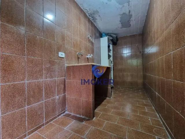 Casa / Sobrado para Locação em Ferraz de Vasconcelos/SP Vila Santa Margarida 1 Quartos