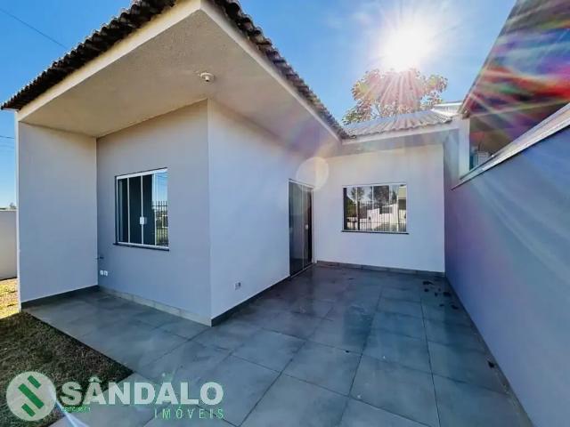 Casa / Sobrado para Locação em Floresta/PR Jardim Mônaco 3 Quartos