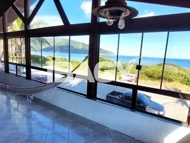 Casa / Sobrado para Locação em Florianópolis/SC Açores 6 Quartos