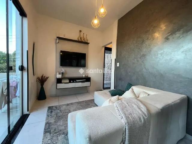 Casa / Sobrado para Locação em Florianópolis/SC Morro das Pedras 2 Quartos