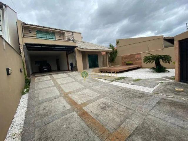 Casa / Sobrado para Locação em Florianópolis/SC Balneário 4 Quartos