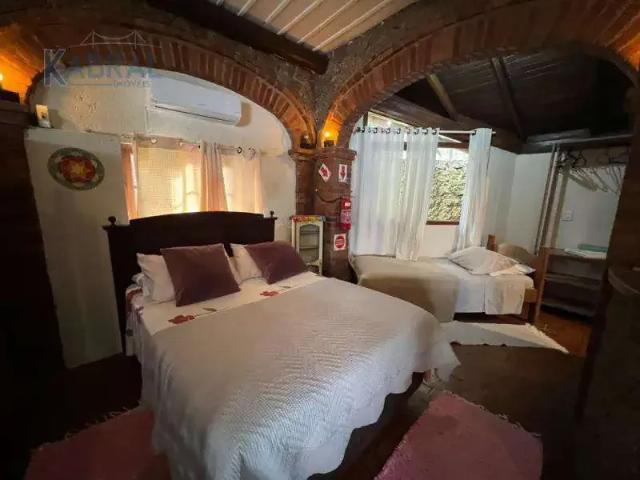 Casa / Sobrado para Locação em Florianópolis/SC Barra da Lagoa 1 Quartos