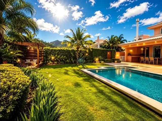 Casa / Sobrado para Locação em Florianópolis/SC Cacupé 4 Quartos