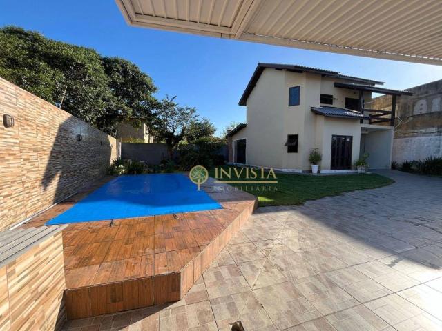 Casa / Sobrado para Locação em Florianópolis/SC Campeche 2 Quartos