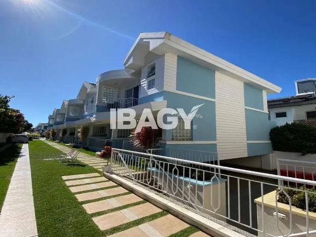 Casa / Sobrado para Locação em Florianópolis/SC Canasvieiras 2 Quartos