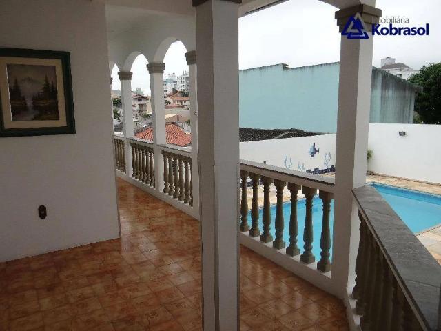 Casa / Sobrado para Locação em Florianópolis/SC Capoeiras 5 Quartos
