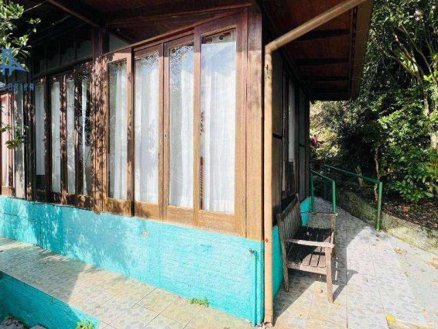 Casa / Sobrado para Locação em Florianópolis/SC Córrego Grande 1 Quartos
