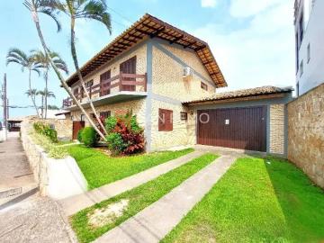 Casa / Sobrado para Locação em Florianópolis/SC Itaguaçu 7 Quartos