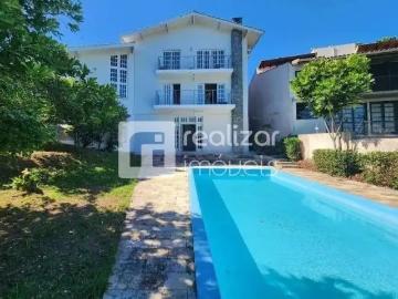 Casa / Sobrado para Locação em Florianópolis/SC Itaguaçu 8 Quartos