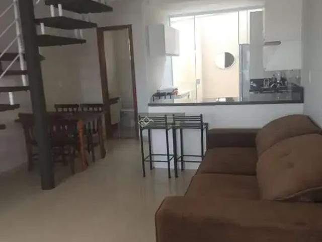 Casa / Sobrado para Locação em Florianópolis/SC Ingleses do Rio Vermelho 2 Quartos