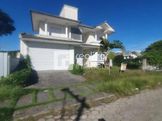 Casa / Sobrado para Locação em Florianópolis/SC Jurerê 4 Quartos