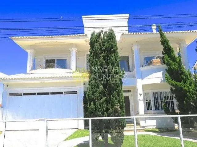 Casa / Sobrado para Locação em Florianópolis/SC Jurerê 4 Quartos