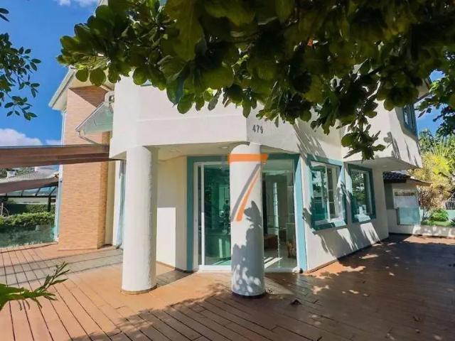 Casa / Sobrado para Locação em Florianópolis/SC Jurerê 4 Quartos