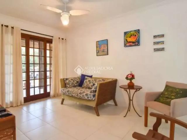 Casa / Sobrado para Locação em Florianópolis/SC Jurerê 4 Quartos
