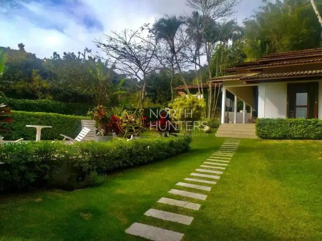 Casa / Sobrado para Locação em Florianópolis/SC Jurerê 5 Quartos