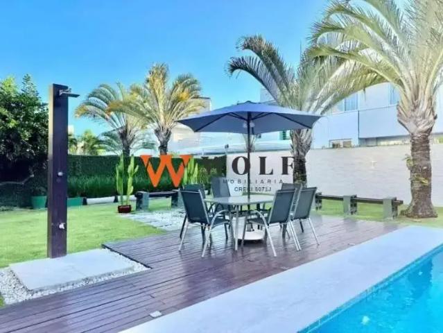 Casa / Sobrado para Locação em Florianópolis/SC Jurerê Internacional 3 Quartos