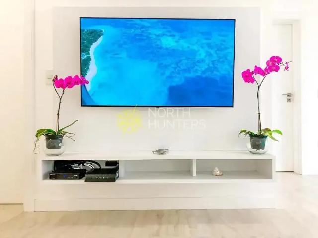 Casa / Sobrado para Locação em Florianópolis/SC Jurerê Internacional 4 Quartos