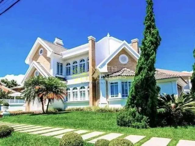 Casa / Sobrado para Locação em Florianópolis/SC Jurerê Internacional 4 Quartos