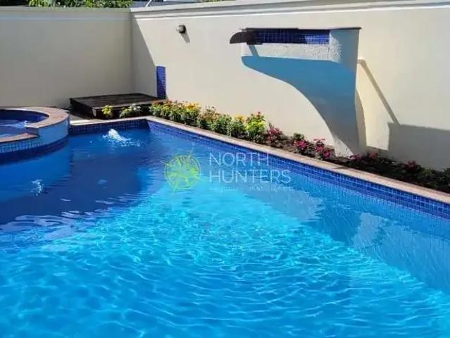 Casa / Sobrado para Locação em Florianópolis/SC Jurerê Internacional 4 Quartos