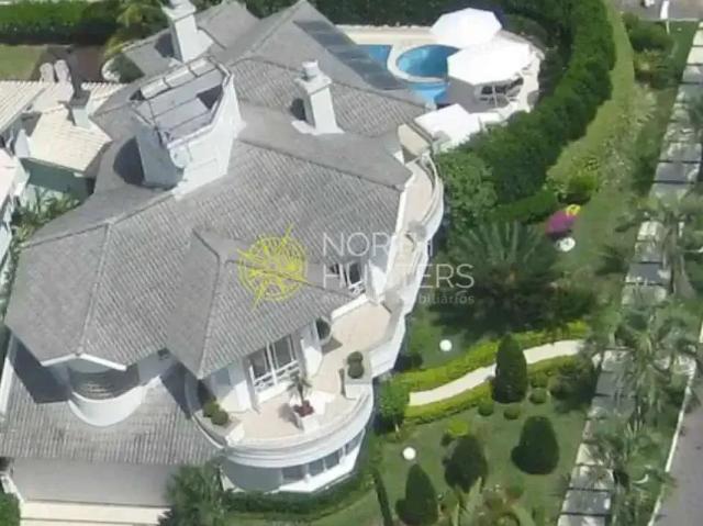 Casa / Sobrado para Locação em Florianópolis/SC Jurerê Internacional 4 Quartos