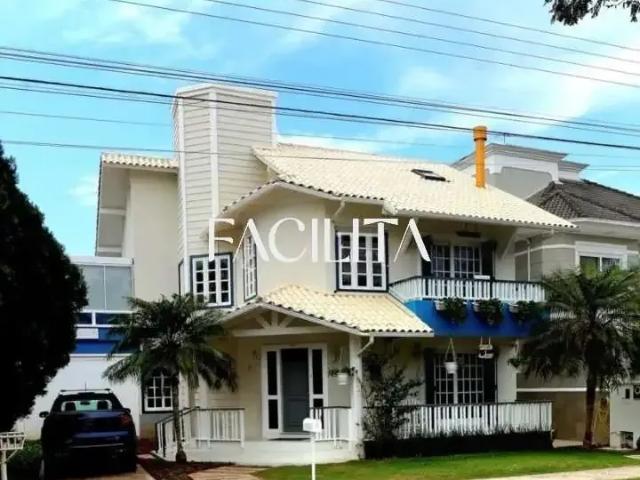 Casa / Sobrado para Locação em Florianópolis/SC Jurerê Internacional 4 Quartos