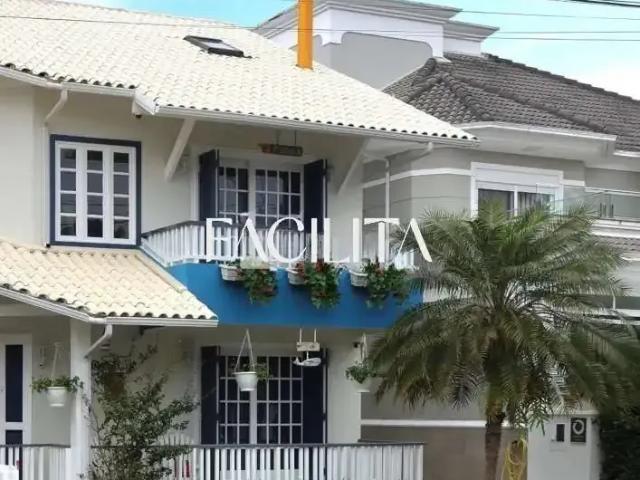 Casa / Sobrado para Locação em Florianópolis/SC Jurerê Internacional 4 Quartos