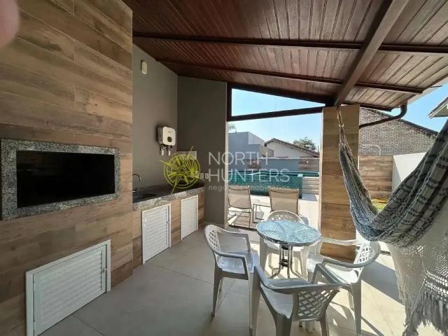Casa / Sobrado para Locação em Florianópolis/SC Jurerê Internacional 5 Quartos