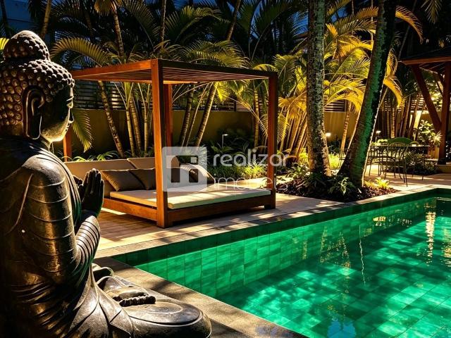 Casa / Sobrado para Locação em Florianópolis/SC Jurerê Internacional 5 Quartos