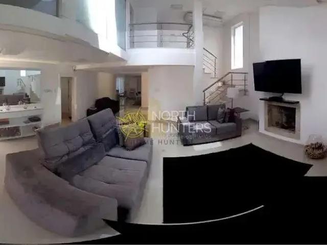 Casa / Sobrado para Locação em Florianópolis/SC Jurerê Internacional 5 Quartos