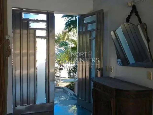 Casa / Sobrado para Locação em Florianópolis/SC Jurerê Internacional 5 Quartos