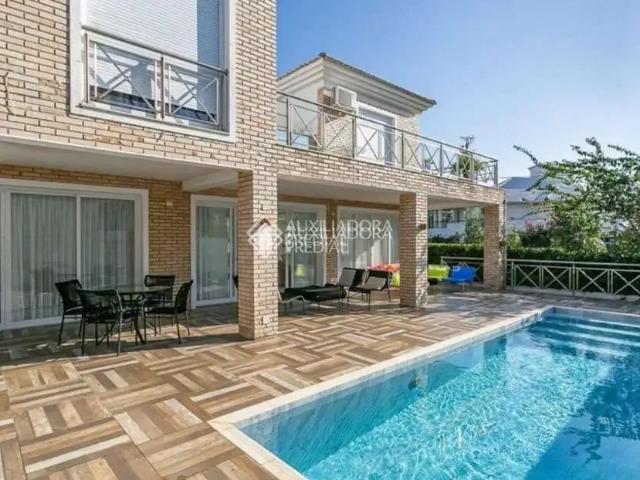 Casa / Sobrado para Locação em Florianópolis/SC Jurerê Internacional 6 Quartos