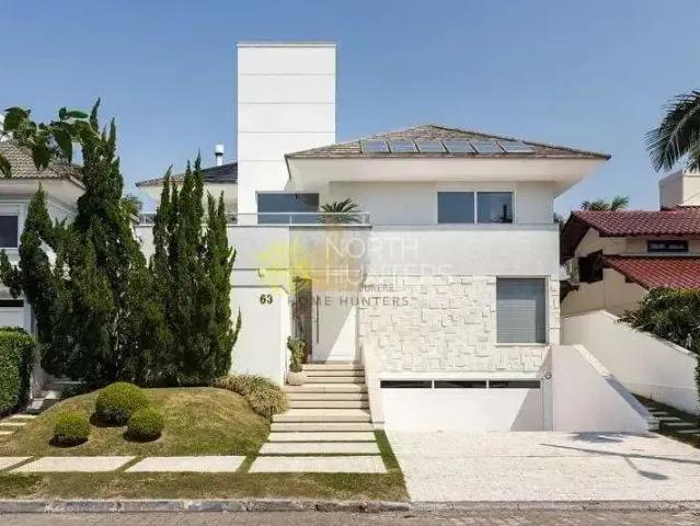 Casa / Sobrado para Locação em Florianópolis/SC Jurerê Internacional 7 Quartos