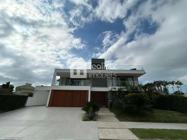 Casa / Sobrado para Locação em Florianópolis/SC Jurerê Internacional 7 Quartos