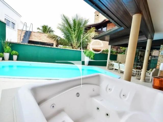 Casa / Sobrado para Locação em Florianópolis/SC Jurerê Internacional 7 Quartos