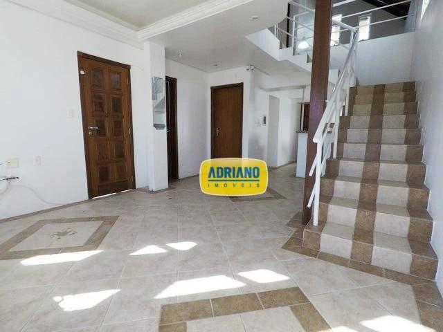 Casa / Sobrado para Locação em Florianópolis/SC Jardim Atlântico 3 Quartos