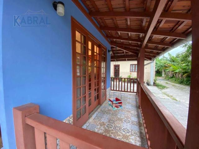 Casa / Sobrado para Locação em Florianópolis/SC João Paulo 3 Quartos